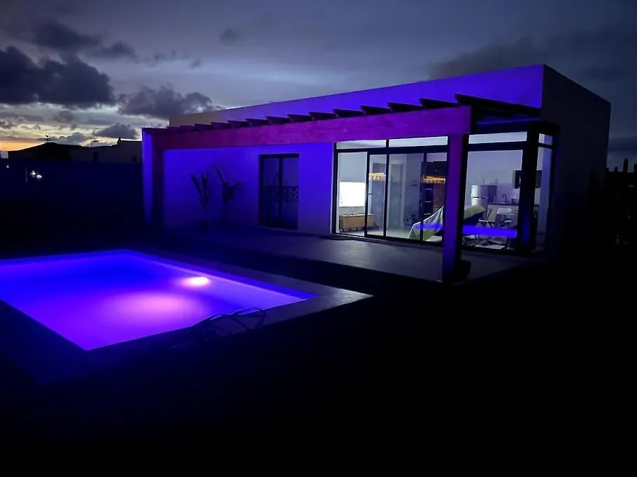 فيلة Bungalow + Piscina Independiente لا أوليفا إسبانيا